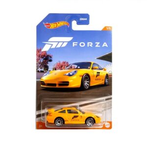 Hot Wheels Forza Porsche 911 GT3