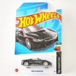 Hot Wheels Hw Roadsters Bmw I8 Roadster  Black