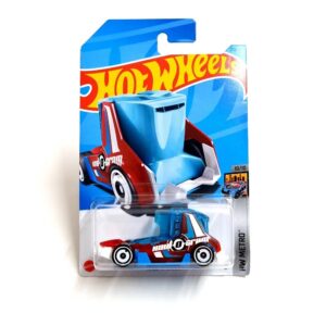 Hot Wheels HW Metro Haul-o-Gram Diecast Car
