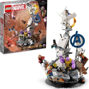 LEGO 76266 Marvel Endgame Final Battle