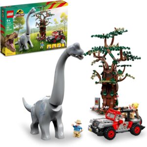 Lego 76960 Jurassic Park Brachiosaurus Discovery