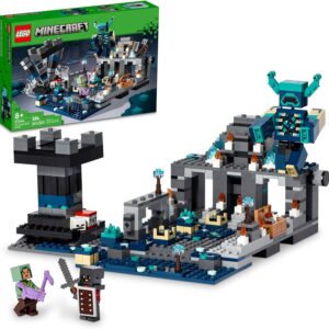 LEGO 21246 Minecraft The Deep Dark Battle Set