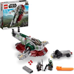 LEGO 75312 Star Wars Boba Fett’s Starship
