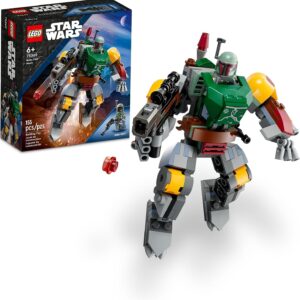 LEGO 75369 Star Wars Boba Fett Mech