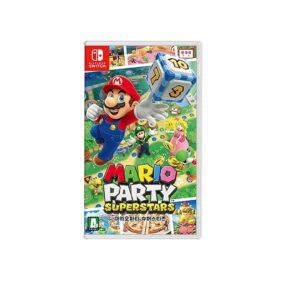 Nintendo Game : Mario Party Superstars Switch (Switch)