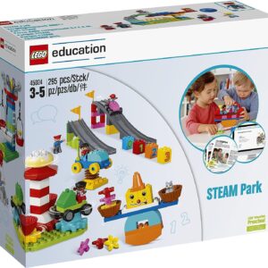 LEGO 45024 Education DUPLO Steam Park