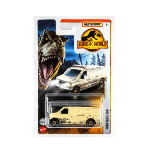 Matchbox Ford Panel Van, Jurassic World Dominion
