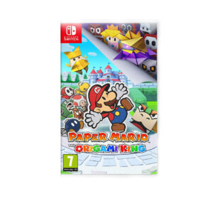 Nintendo Game : Paper Mario The Origami King for Nintendo Switch (Switch)