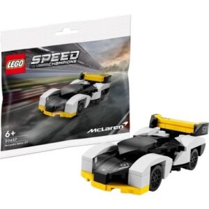 LEGO 30657 Speed Champions: McLaren Solus GT