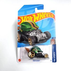Hot Wheels Sports Head Gasket Diecast Car Model