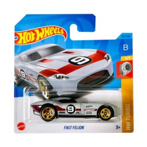 Hot Wheels -  HW TURBO Fast Felion
