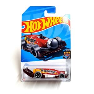 Hot Wheels HW Metro Brutonator Diecast Car