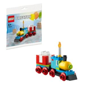 LEGO 30642 Creator Birthday Train