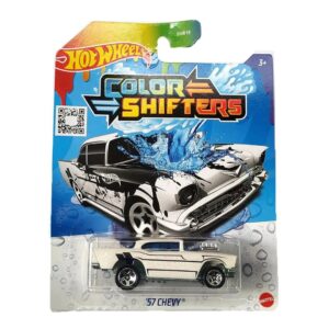 Hot Wheels Color Shifters 57 Chevy