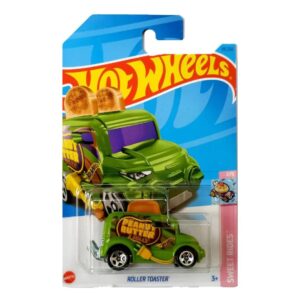 Hot Wheels Roller Toaster Sweet Rides DieCast Car