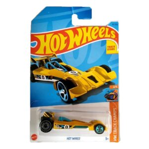 Hot Wheels Hot Wired HW Track Champs DieCast Car