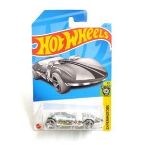 Hot Wheels Experimotors HW Braille Racer – Twin Mill Diecast Car