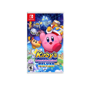 Nintendo Game : KIRBY RETURN TO DREAM LAND (Switch)