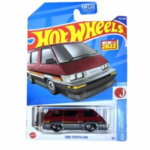 Hot Wheels HW J-Imports : 1986 Toyota Van
