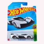 HOT WHEELS - 2023Q - McLAREN SOLUS GT WHITE - HW EXOTICS 10/10
