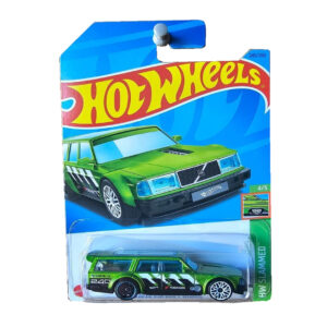 Hot Wheels: HW Slammed Volvo 240 Drift Wagon