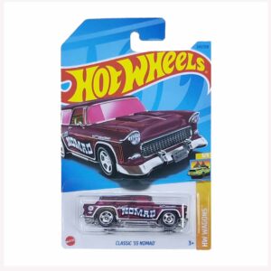 Hot Wheels HW WAGONS - Classic '55 Nomad