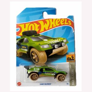 Hot wheels Baja Blazers HKG77 : Sand Burner