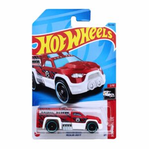 Hot Wheels HW RESCUE - Rescue Duty