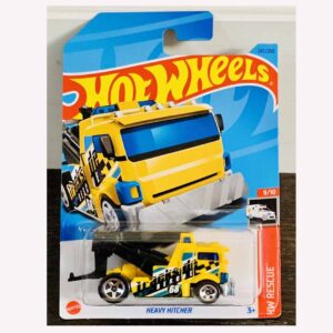 Hot Wheels 2023 Heavy Hitcher *247/250 HW Rescue *9/10 HKJ24 New