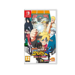 Nintendo Game : Nintendo Switch Naruto Shippuden Ultimate Ninja Storm 4 Road To Boruto Game