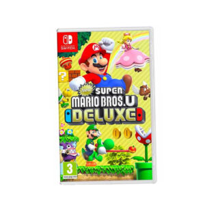 Nintendo Game : New Super Mario Bros. U Deluxe Nintendo Switch