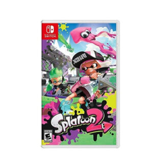 Nintendo Game : Splatoon 2  Nintendo  Switch