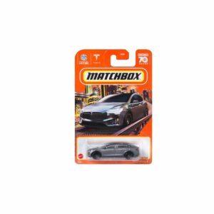 Matchbox  Mainline 90/100 Tesla Model X