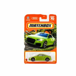 Matchbox  Audi TT RS Coupe