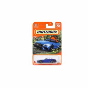 Matchbox Mercedes-AMG SL 63 Blue