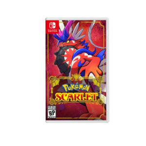 Nintendo Game : Nintendo Switch Pokemon Scarlet ( Switch )