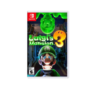 Nintendo Game : Luigi's Mansion 3 Standard Nintendo Switch Game (Switch)
