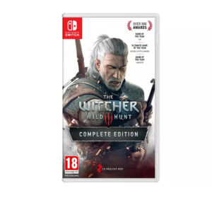 Nintendo Game : The Witcher 3: Wild Hunt Complete Light Edition ( Switch )