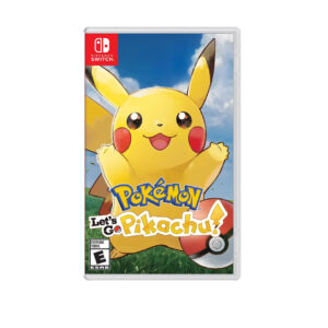 Nintendo Game : Pokemon: Let's Go, Pikachu Nintendo ( Switch )