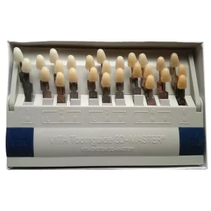 Vita Toothguide 3D-Master with Bleached Shades | Accurate Shade Selection USA