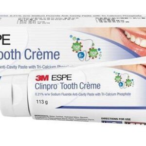 3M ESPE Clinpro Tooth Creme (Copy)