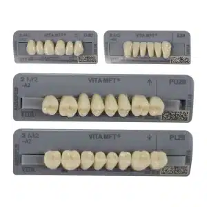 Vita MFT Denture Teeth 2M2 – Set of 28 | Premium Quality | Best Price USA