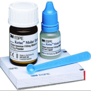 3M Ketac Molar Glass Ionomer Cement (Copy)