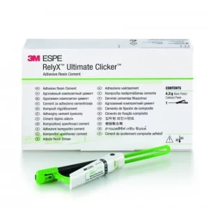 3M ESPE RelyX Ultimate Resin Cement | Strong & Reliable Dental Adhesive