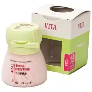 Vita VM 9 3D Master Zirconia Ceramic Powder – Base Dentine | Best Price USA