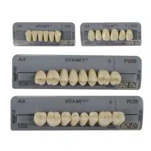 Vita MFT Denture Teeth A3 (Set of 28)