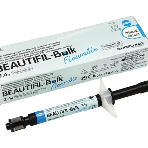 Shofu Beautifil Bulk Flowable Composite