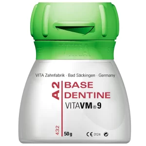 Vita VM 9 Classical Zirconia Ceramic Powder – Base Dentine | Best Price USA