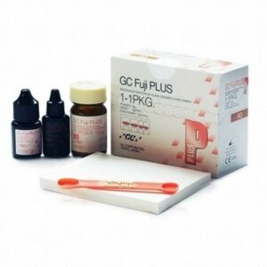 Gc Fuji Plus 1-1 Pkg With Conditioner