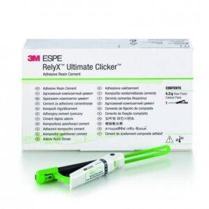 3M ESPE RelyX Ultimate Resin Cement | Strong & Reliable Dental Adhesive